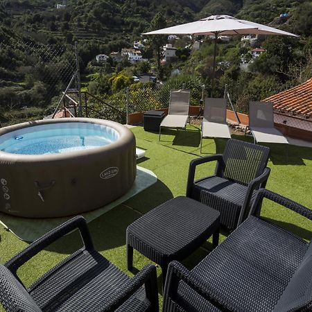Casa Rural La Escalerilla テロル エクステリア 写真