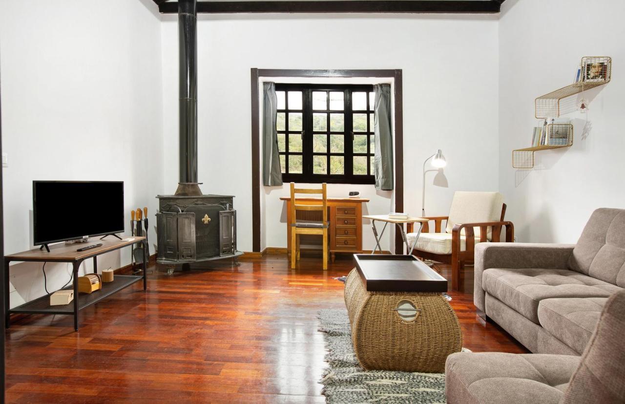 Casa Rural La Escalerilla テロル エクステリア 写真
