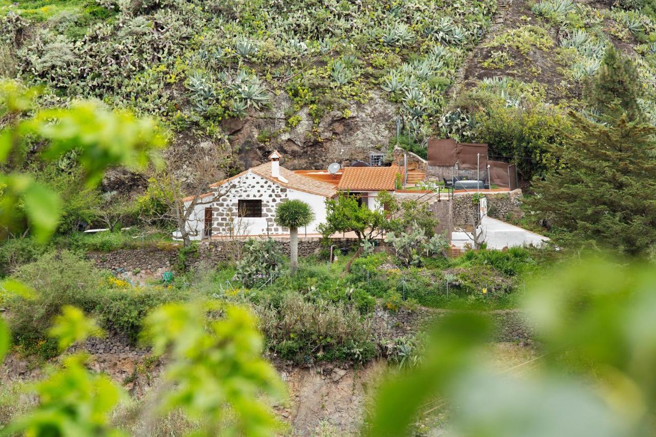 Casa Rural La Escalerilla テロル エクステリア 写真