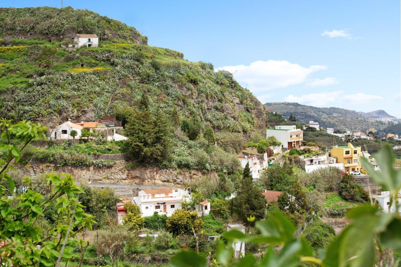 Casa Rural La Escalerilla テロル エクステリア 写真