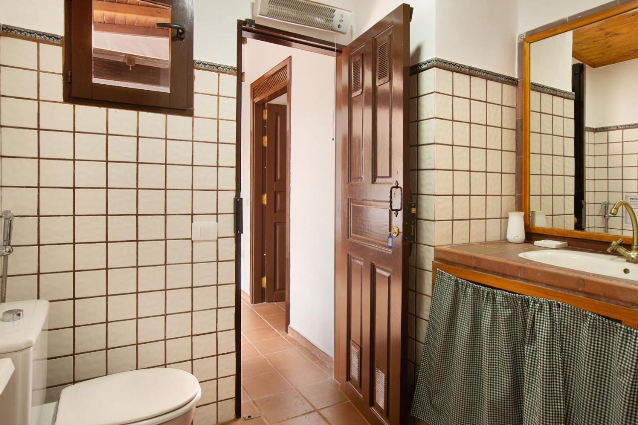 Casa Rural La Escalerilla テロル エクステリア 写真