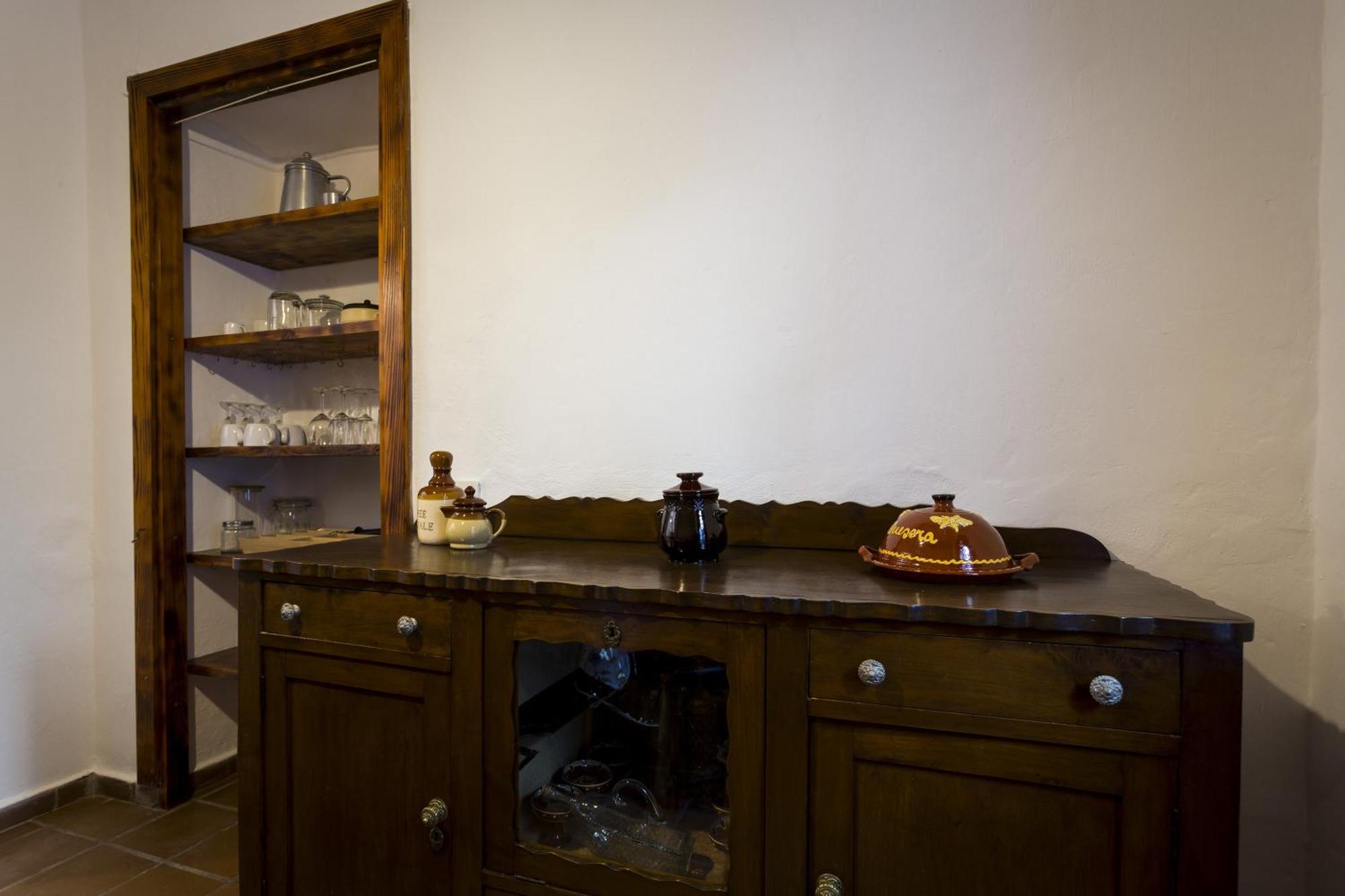Casa Rural La Escalerilla テロル エクステリア 写真