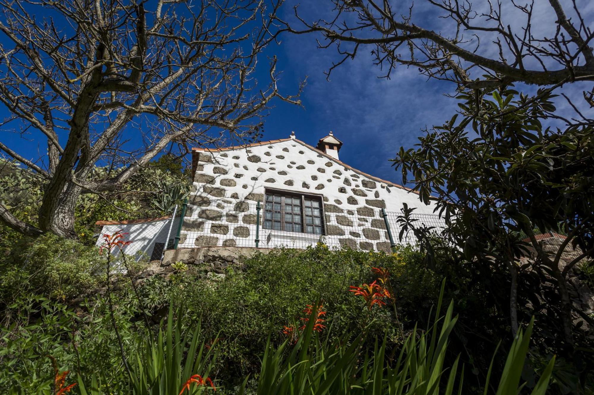 Casa Rural La Escalerilla テロル エクステリア 写真