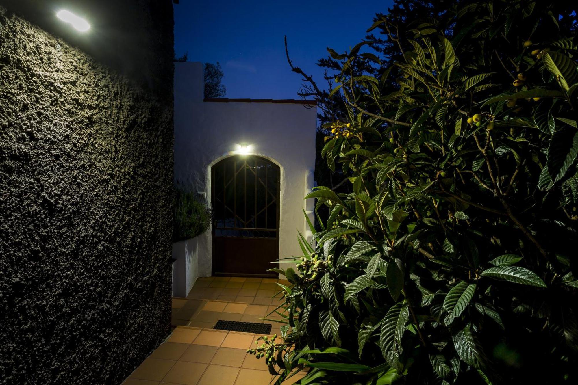 Casa Rural La Escalerilla テロル エクステリア 写真