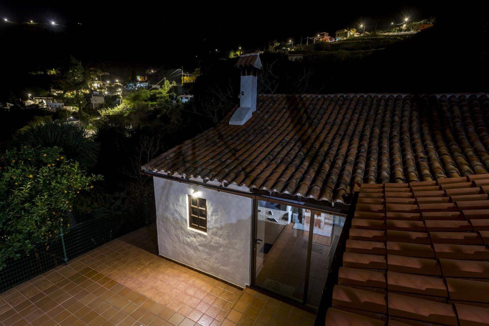 Casa Rural La Escalerilla テロル エクステリア 写真