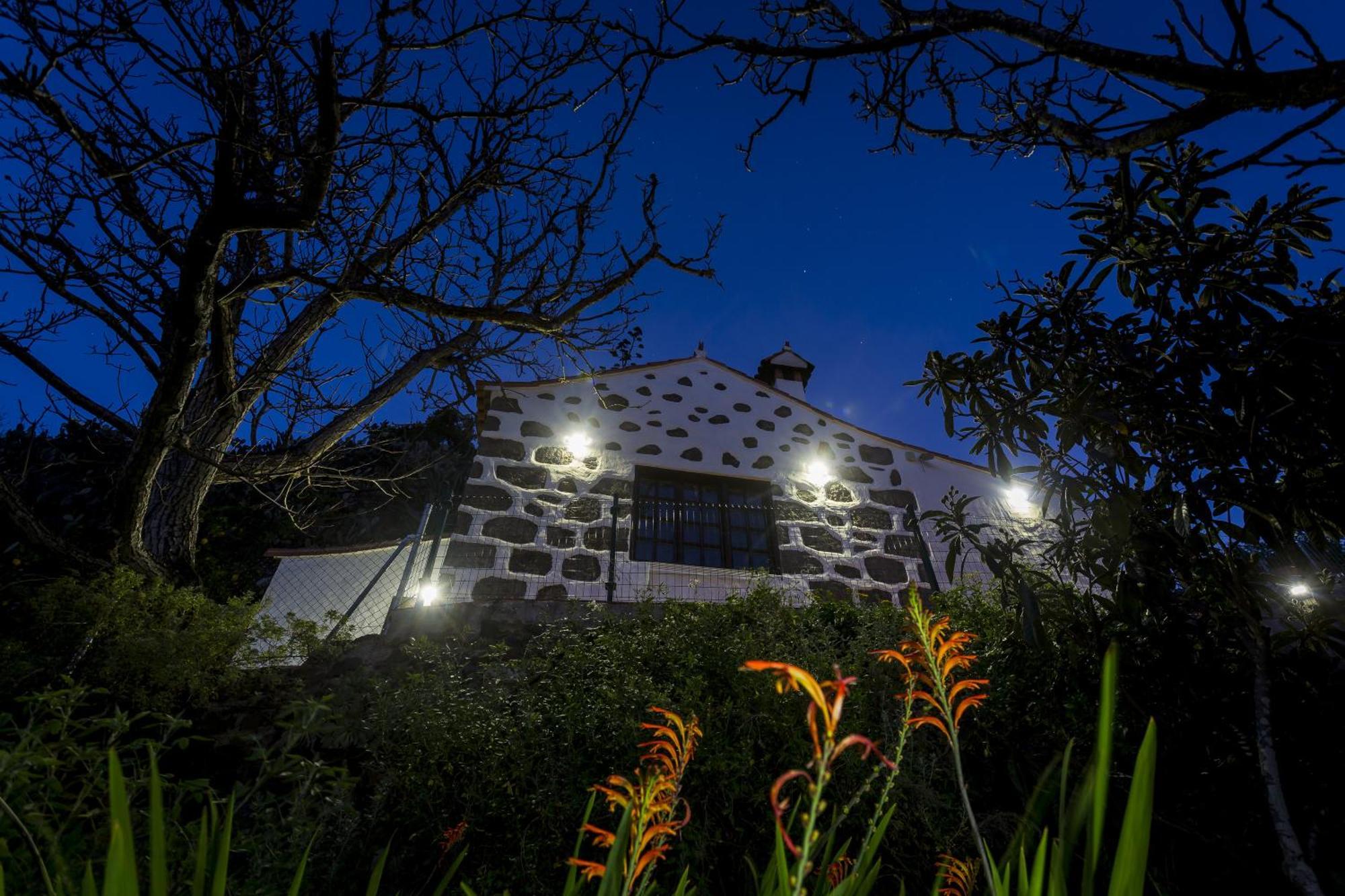Casa Rural La Escalerilla テロル エクステリア 写真