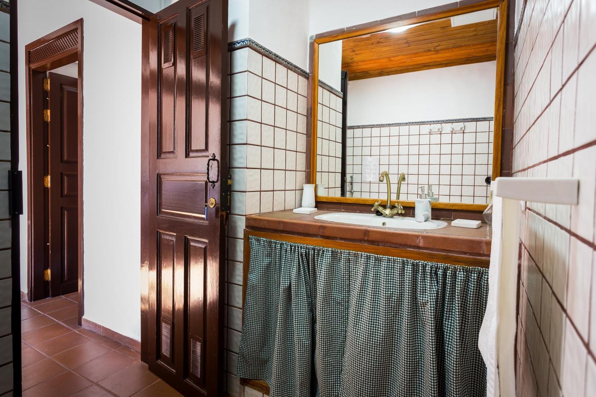 Casa Rural La Escalerilla テロル エクステリア 写真