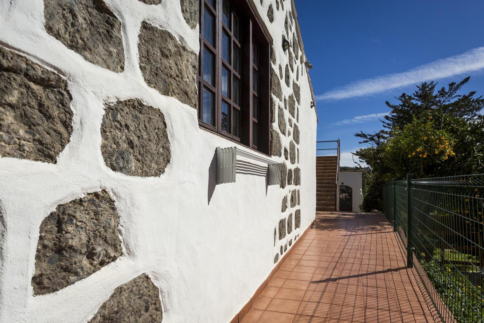 Casa Rural La Escalerilla テロル エクステリア 写真