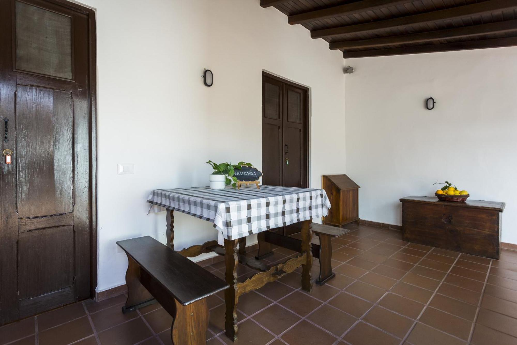 Casa Rural La Escalerilla テロル エクステリア 写真