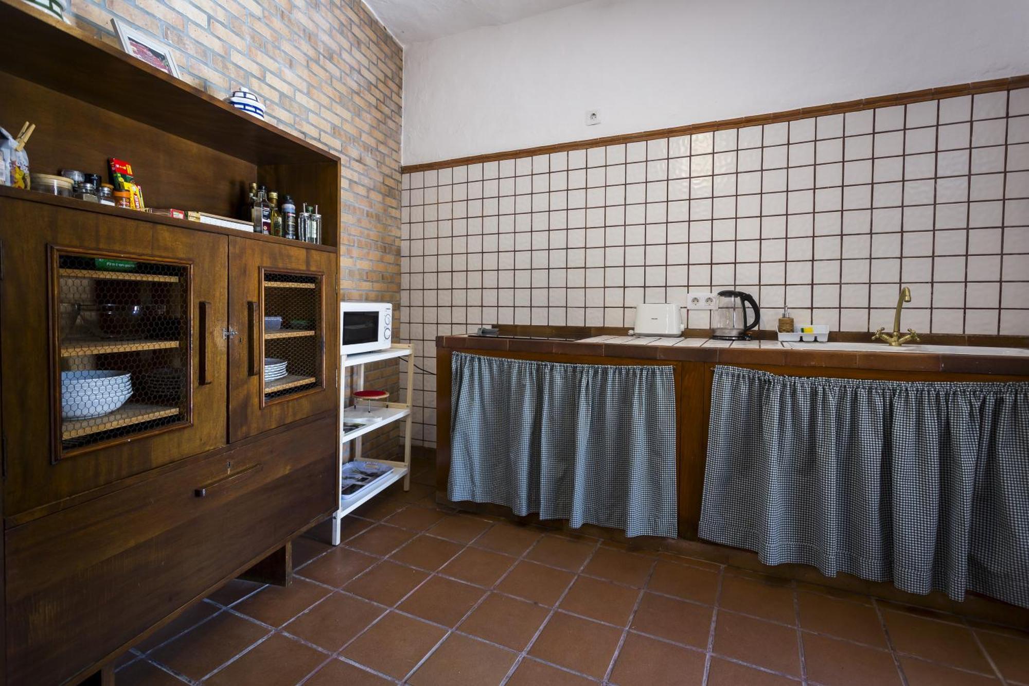 Casa Rural La Escalerilla テロル エクステリア 写真