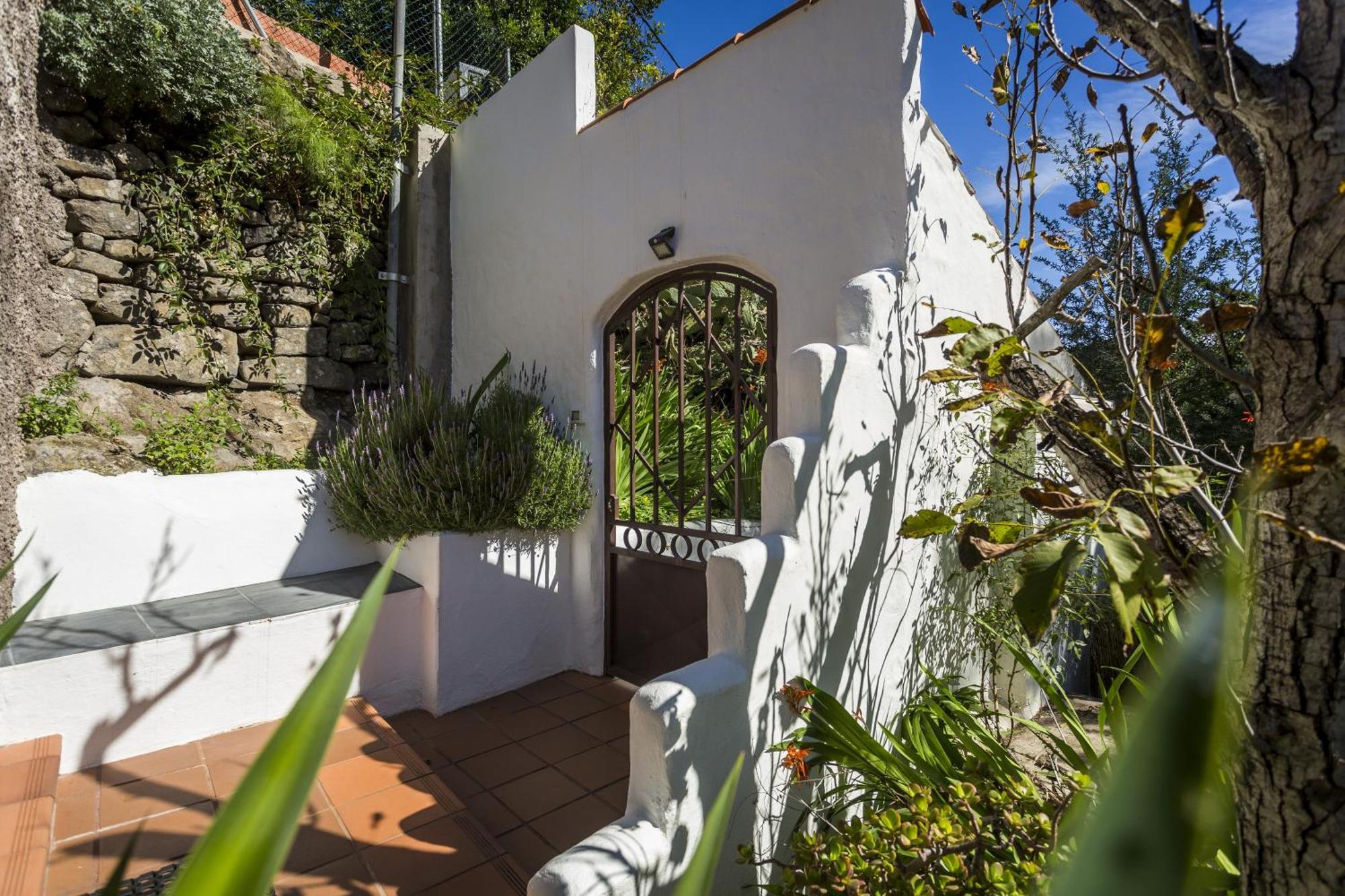 Casa Rural La Escalerilla テロル エクステリア 写真