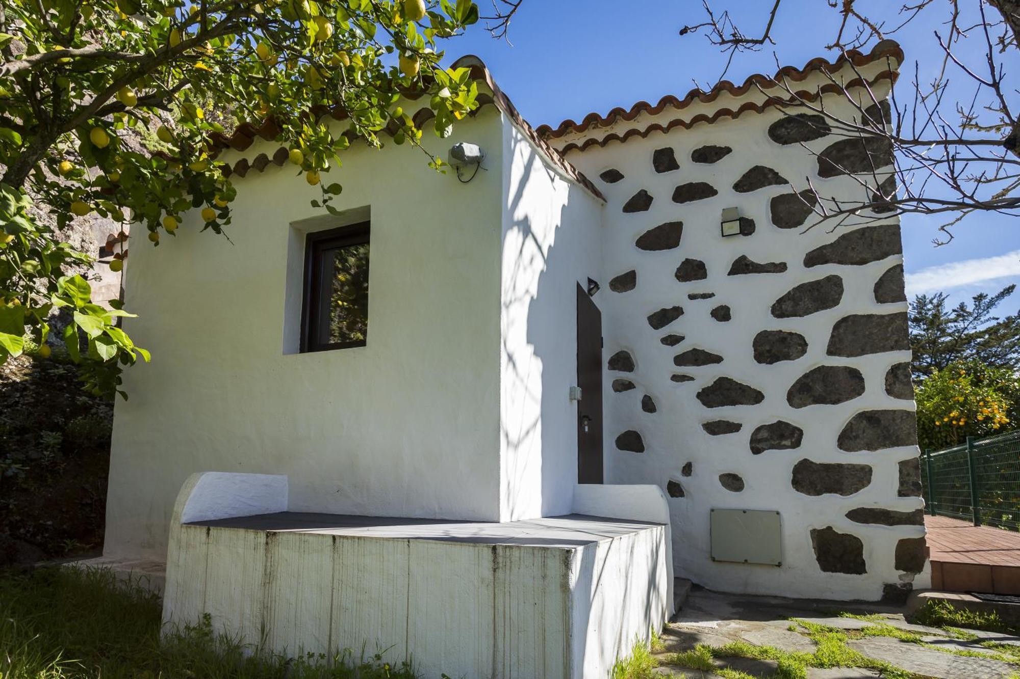 Casa Rural La Escalerilla テロル エクステリア 写真