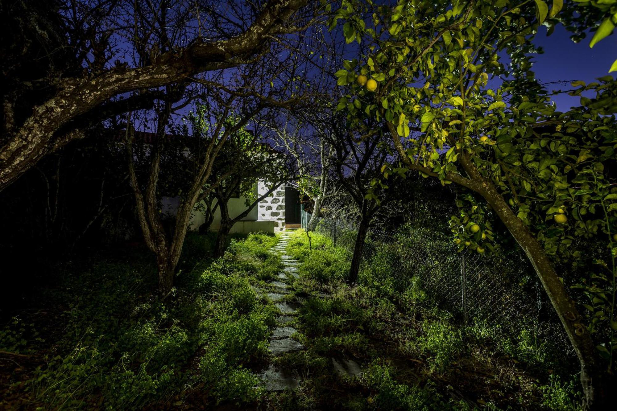 Casa Rural La Escalerilla テロル エクステリア 写真