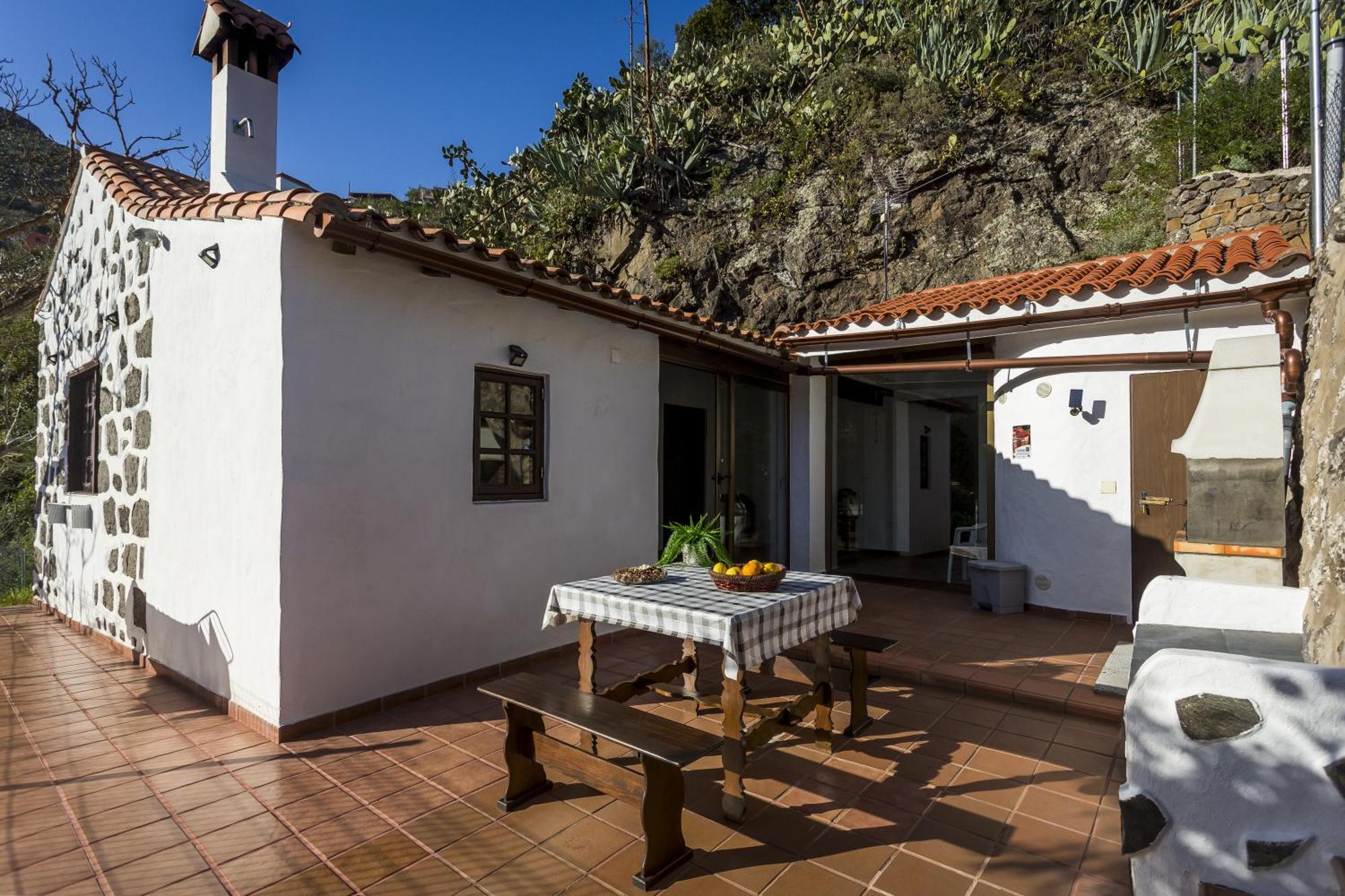 Casa Rural La Escalerilla テロル エクステリア 写真