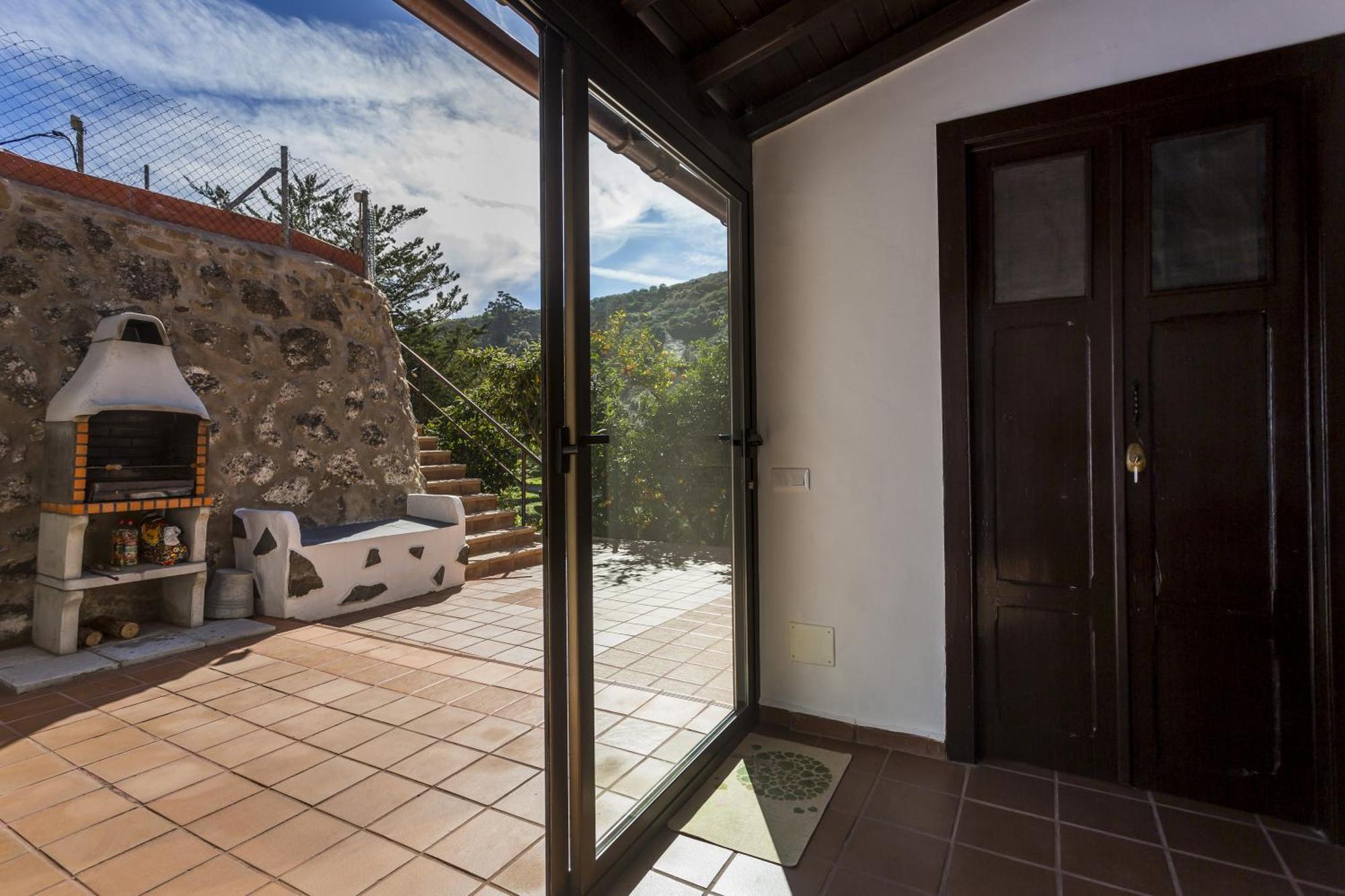 Casa Rural La Escalerilla テロル エクステリア 写真