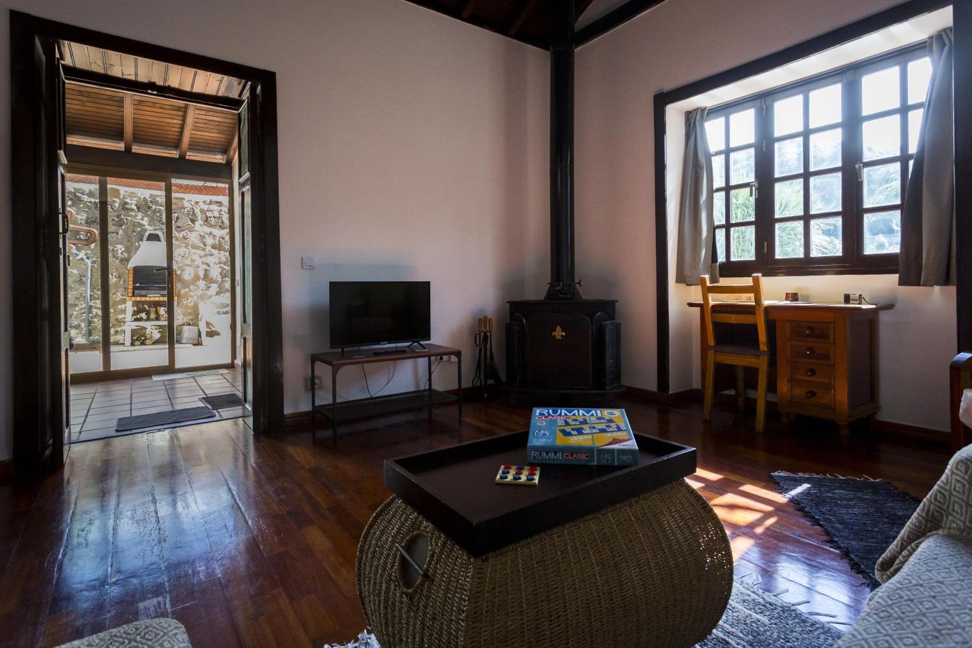 Casa Rural La Escalerilla テロル エクステリア 写真